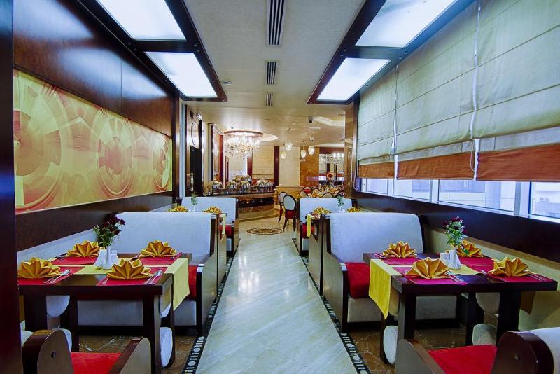 Chairmen Hotel Doha Exterior foto