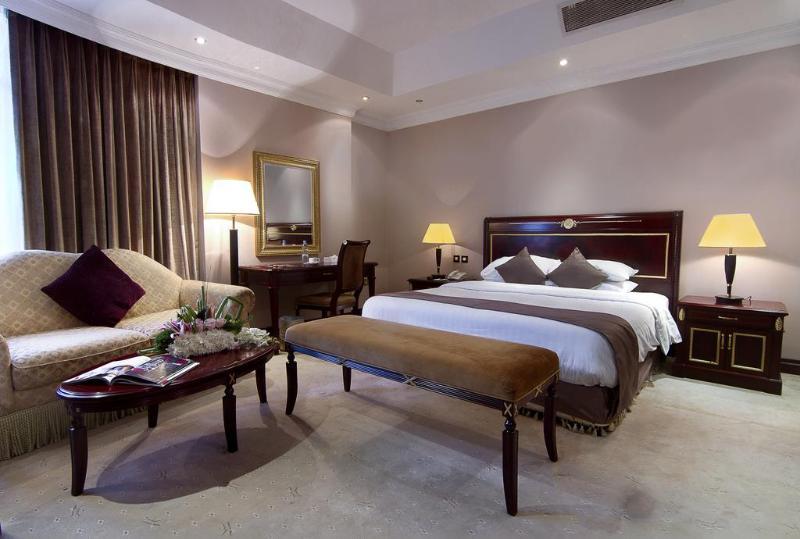 Chairmen Hotel Doha Exterior foto