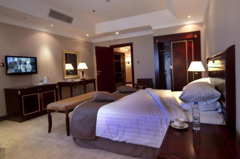 Chairmen Hotel Doha Exterior foto