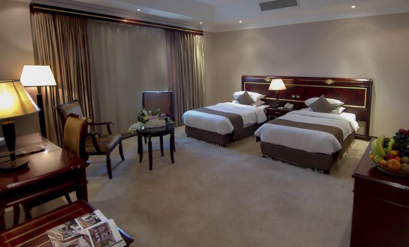 Chairmen Hotel Doha Exterior foto