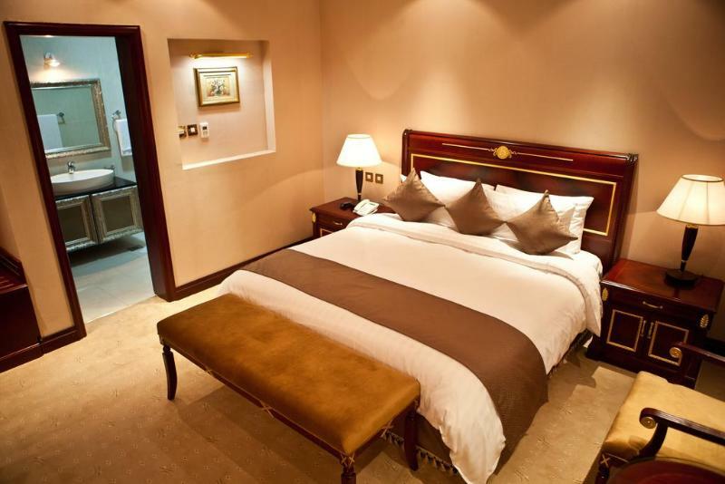 Chairmen Hotel Doha Exterior foto